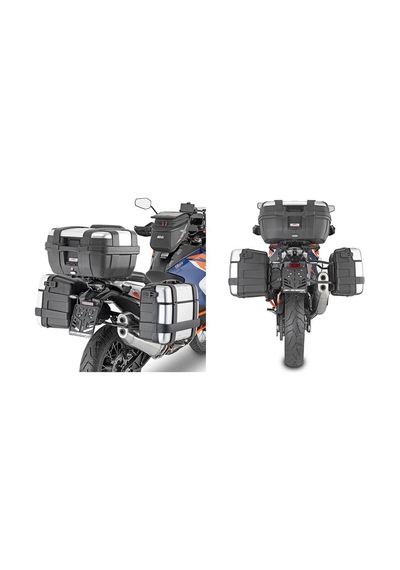 Gıvı Plo7713mk Ktm 1290 Super Adventure R-s 21-25 Yan Çanta Taşıyıcı Diğer