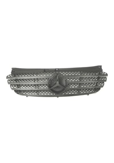 10Details Mercedes Vıto W639 03/11 Ön Panjur Siyah Tüv Tyg
