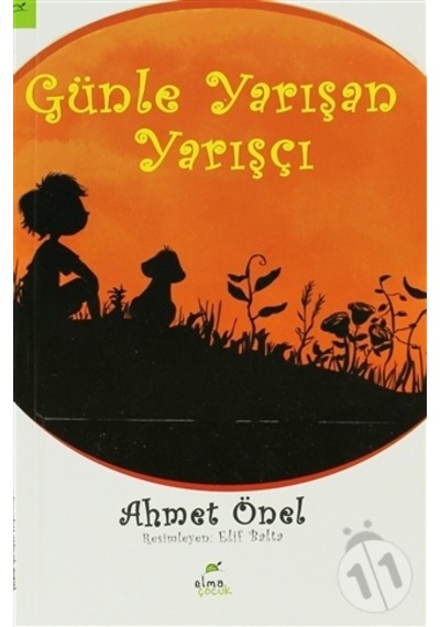 Elma Yayınları Günle Yarışan Yarışçı