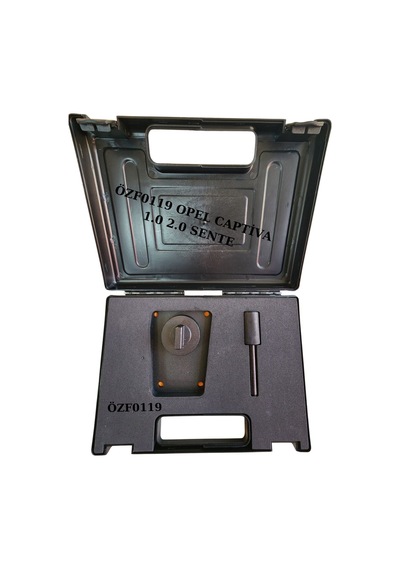 Özf0119 Eksantrik Triger Sente Aparatı Opel Chavrolet Captiva 1.0 2.02