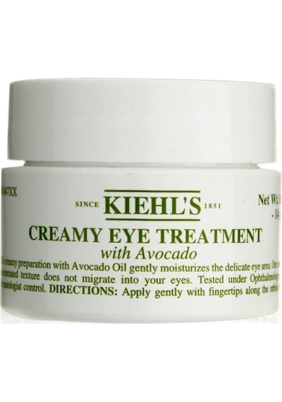 Kiehl's Avokado Yağı İçerikli Göz Çevresi Bakım Kremi 14 G