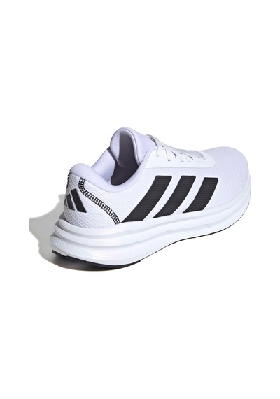 Adidas Galaxy Run Beyaz Kadın Koşu Ayakkabısı 000000000102688310 Beyaz-sıyah