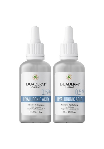 Tr Hyaluronic Acid Canlandırıcı Serum 30 Ml 2 Paketi
