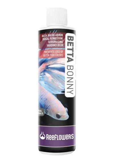 Reeflowers Bettabonny Betta Renk Koruyucu 85Ml