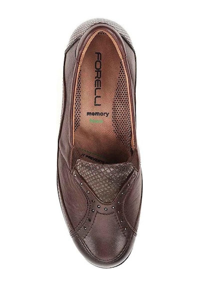 Forelli Frl 21Y 57603 Kahve Bayan Ayakkabı Comfort (549976542)