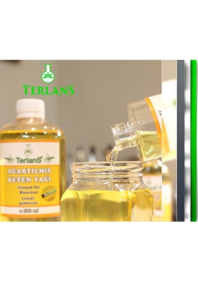 Resim Yağı Ahşap 250 Ml Linseed Oil