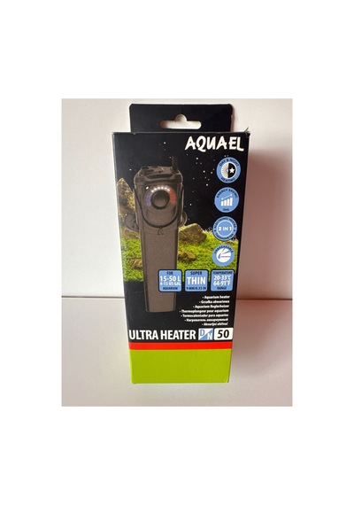 Aquael Ultra Heater D&n 50w Isıtıcısı