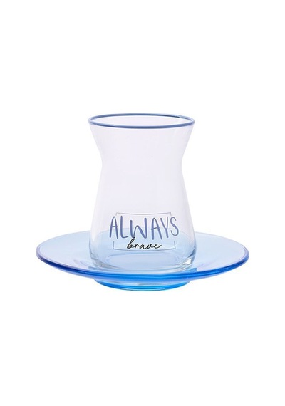 Karaca  Always 12 Parça 6 Kişilik Çay Seti 130 ml
