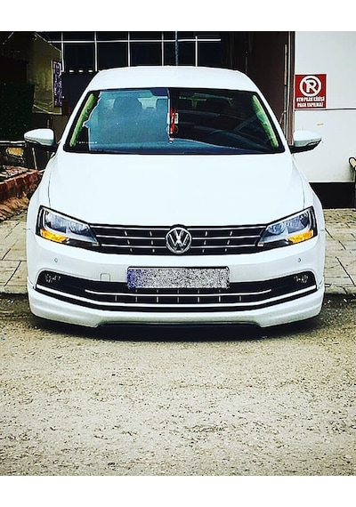 VW Jetta Ön Tampon Eki +2015 - Otaksan Tuning