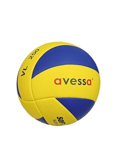 Avessa Vl-250 Yapiştirma Voleybol Topu Açık Gri