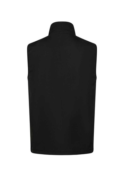 2as Bowen İnce Softshell Erkek Yelek 2asbowufbfw23-siyah