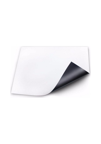 Dünya Magnet Mıknatıslı Manyetik Beyaz Tahta 35cm X 50cm Ve 3 Adet Kalem Genel