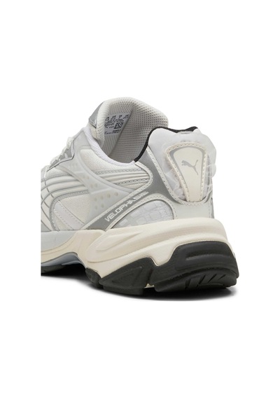 Puma Velophasıs Glam Athletıcs Kadın Ayakkabı 400451 01 Beyaz