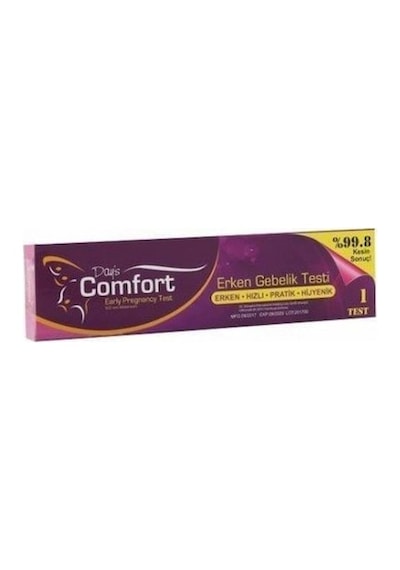 Day's Comfort Erken Gebelik Testi 2 x 1 Test