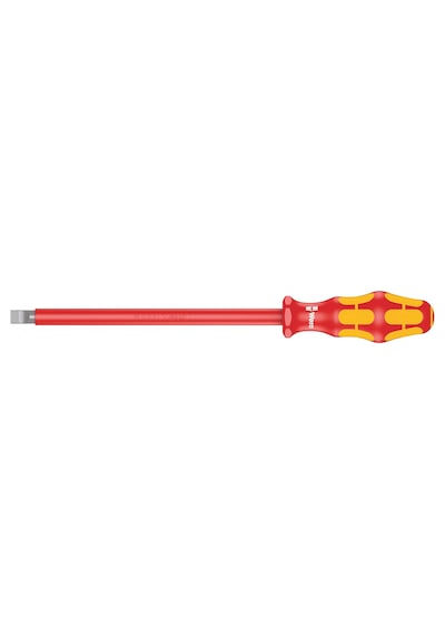 Wera 160 I Vde Yalıtımlı Düz Tornavida, 1,6 X 10 X 200 Mm, 1 Adet