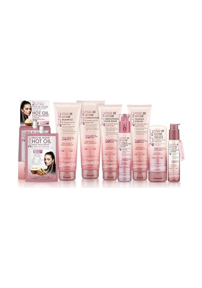 2chic Frizz Be Gone Kabarma Karşıtı Durulanmayan Saç Balsamı 147ml