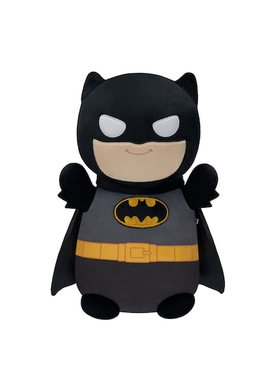 Squishmallows Hugmees Dc Serisi - Batman 25cm Wb00282 Renkli