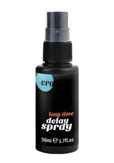 Muzice Ero Long Time Spray For Men 50ml Erkeklere Özel Sprey + Muzice 125ml Lubricant Gel