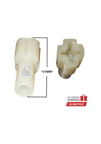 Arçelik K1252 Blender Dişli Kavraması Uyumlu