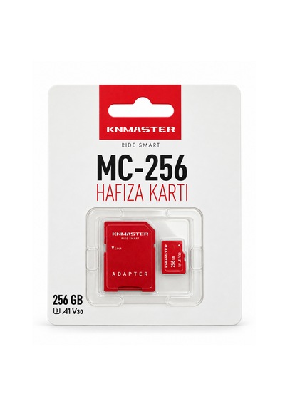 Knmaster Mc-256 256 Gb Hafıza Kartı