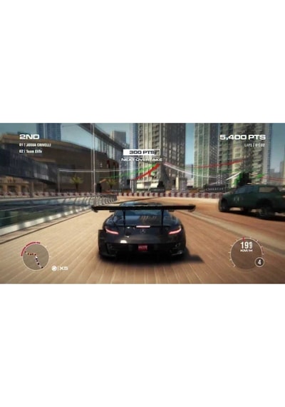 Ps3 Grid 2 - Playstation Oyunu