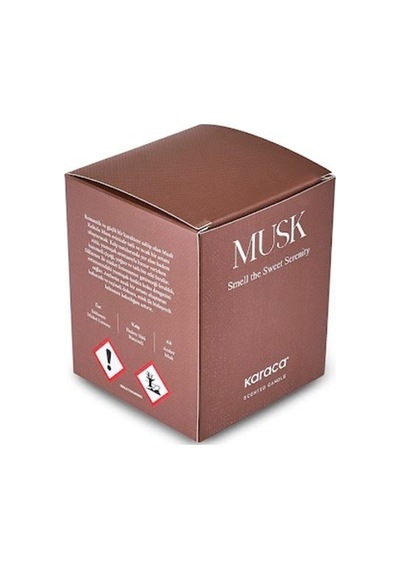 Karaca  Smell The Sweet Serenity Musk Kokulu Mum 190 gr