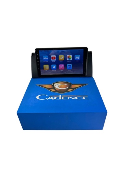 Bmw E39-e53 Cadence 6-128 Sim Kartlı 360 Cam Destekli Pro Oem Multimedia
