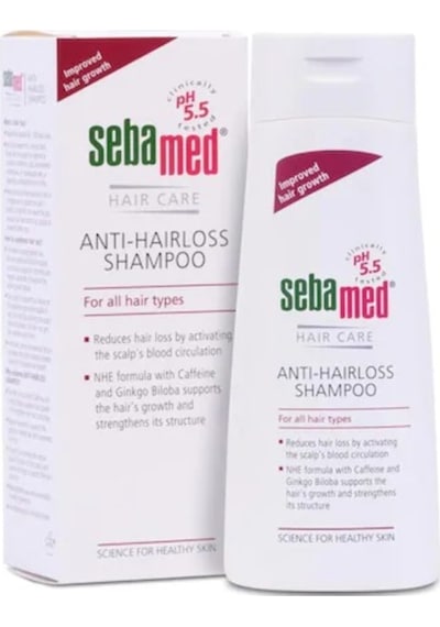 Sebamed 400 Ml Antı-haırloss Şampuan
