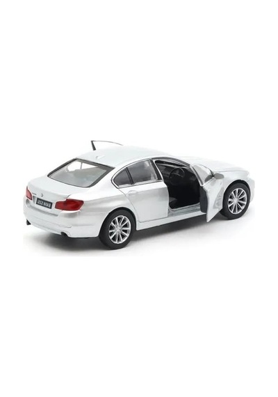 Bmw 535i Model Araç, 1:36 Ölçekli Gri Renk
