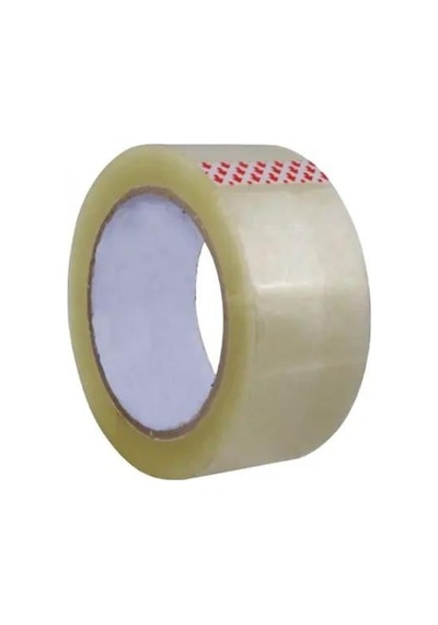 Shuıvan Hotmelt Akrilik Şeffaf Koli Bandı 45mm - 100 Metre-1031