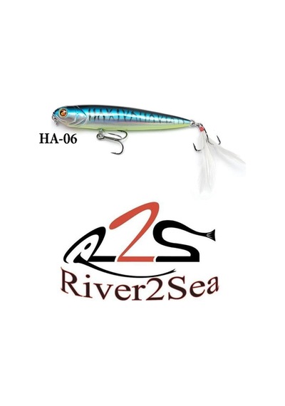 River2Sea Rover 128 Spin Suni Yem