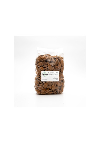 Kavrulmuş Sıra Badem 350gr
