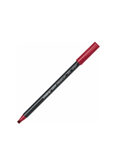 Edding 1255 Kırmızı Kaligrafi Kalemi 5.0