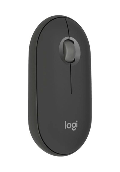 Logıtech Pebble 2 M350s Kablosuz Bluetooth Sessiz Optik Mouse Siyah 910-007015 Diğer
