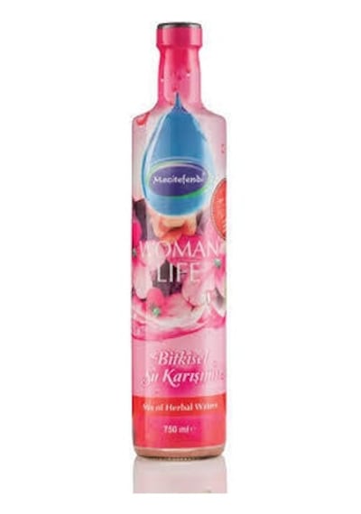 Mecitefendi Woman Lıfe Suyu 750 Ml
