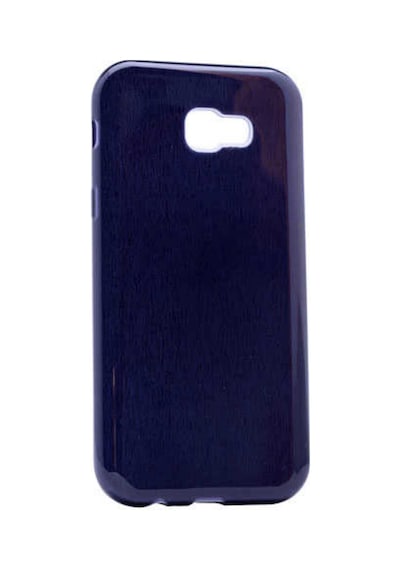 Galaxy Uyumlu A5 2017 Kılıf Zore Shining Silikon Siyah