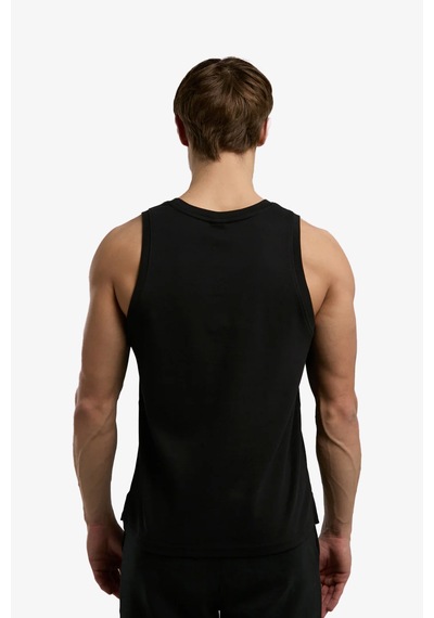 Everlast Ever Relaxed Regular Erkek Siyah T-shirt Tm0001-167 SIYAH