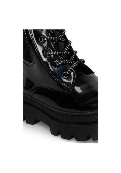 Seventeen Torcıa 3pr Siyah Kız Çocuk Sneaker Bot 000000000101479844 Siyah