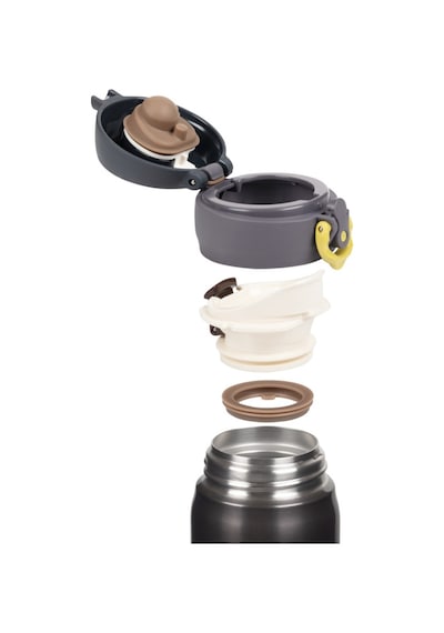 Thermos Jnl-350 Ultralight Mug Termos 0,35l - Charcoal Füme