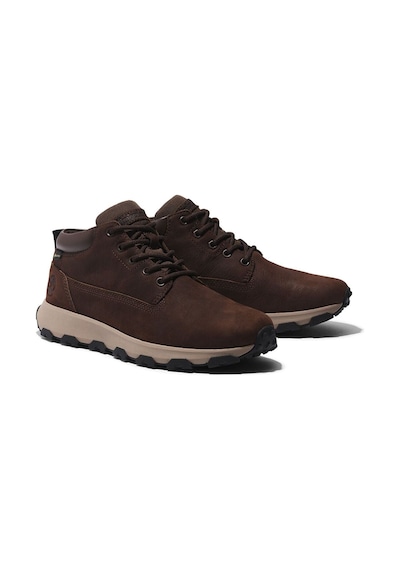 Timberland Winsor Park Mid Lace Up Gtx Sneaker Erkek Koyu Kahverengi Sneaker Ayakkabı-24210