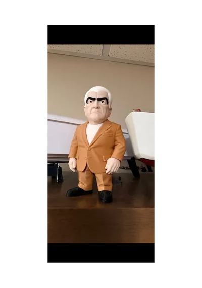 The Sopranos Phil Leotardo Figür 15 Cm