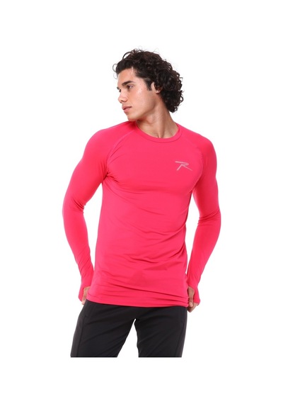 Raru Uzun Kollu T-Shirt Ignıs Fuşya