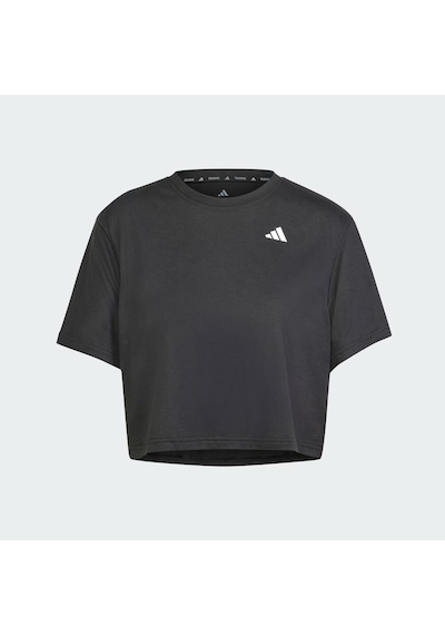Adidas Train Essentials Boxy Workout Kadın Tişört C-adıjc9555b30a00 Siyah