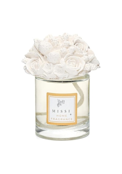 Missi 100 Ml Gül Demeti Taşlı Oud Vanilya Oda Kokusu Diğer