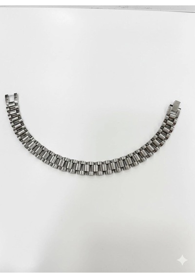 Çelik Erkek Bileklik Çok Renkli 01354083