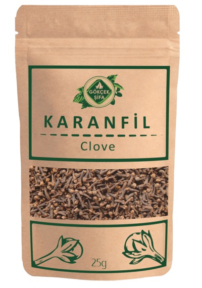 Gökçek Şifa Tane Karanfil 25 G
