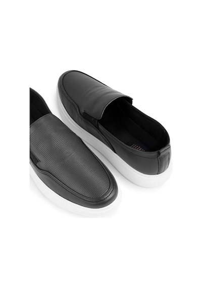 Seon Hakiki Deri Erkek Günlük Ayakkabı, Loafer Ayakkabı, Yazlık Ayakkabı, Hafif Ayakkabı