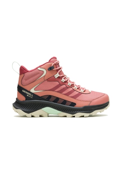 Merrell J038264 Speed Strıke 2 Mıd Gtx Kadın Outdoor Bot Turuncu