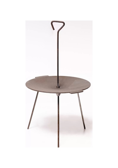Mss Dökme Demir Izgara Diski 52 Cm