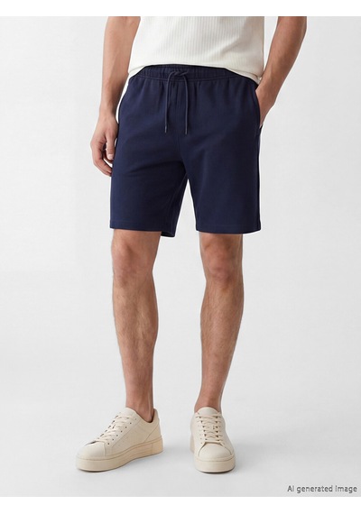 Lcw Vision Lacivert Regular Fit Pike Erkek Şort